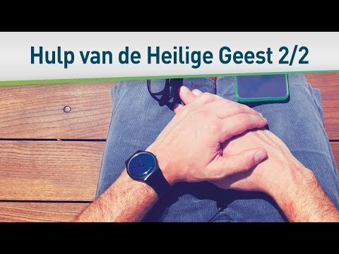Verwacht de hulp van de Heilige Geest 2/2 (11 oktober 2015) – Bayless Conley