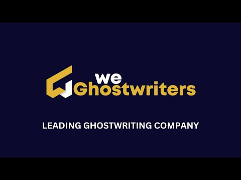 Videos from We Ghostwriters