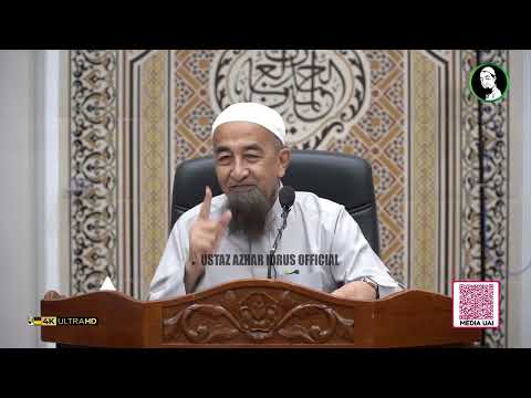 Majikan Lambat Bayar Gaji - Ustaz Azhar Idrus
