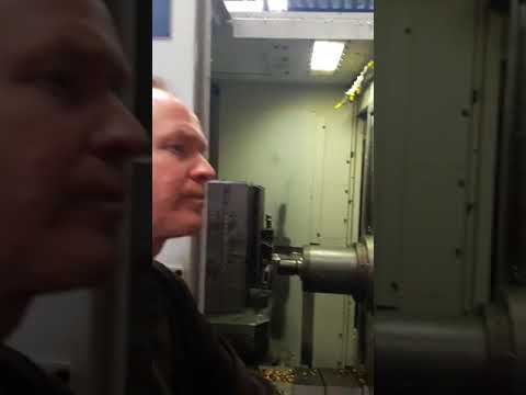 Mori Seiki SH 403 P80510042