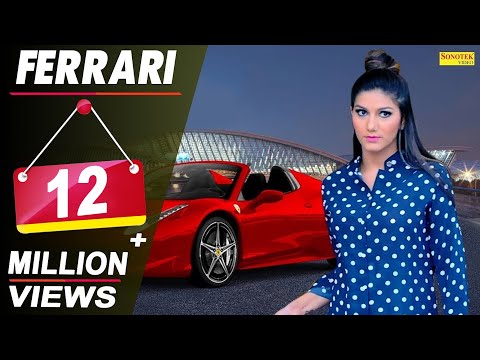 Sapna Chaudhary — watch video