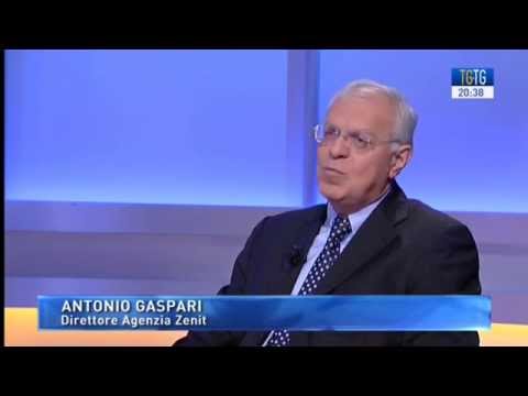 Antonio Gaspari ospite a TGtg - Telegiornali a confronto