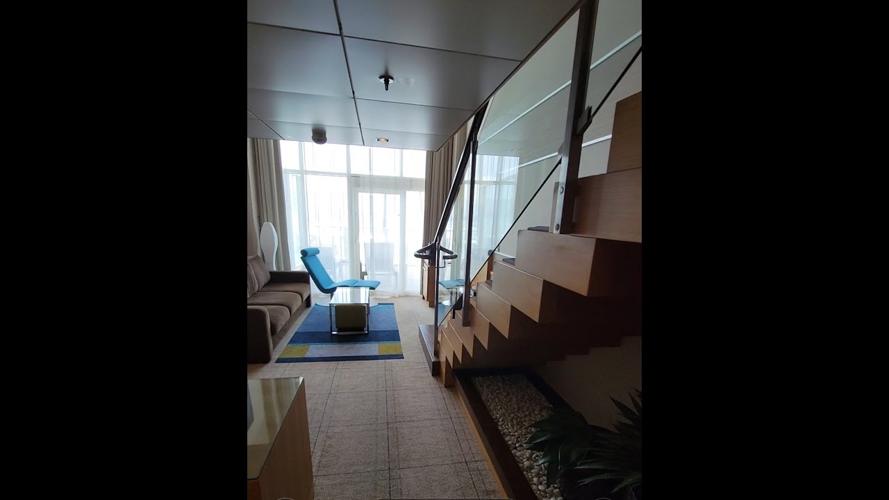 Oasis of the Seas - Cabin 1732 - Video 1