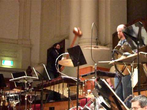 famous hammer stroke Mahler 6th symphony