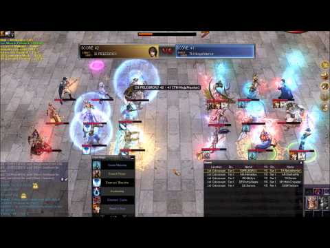 Atlantica 31 March 2013 Titan championship PM R4 PELEGROX Vs. NinjaWarrior