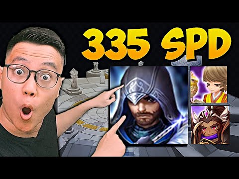 Com2us Buffed Water Ezio Into A Cleave GOD!!