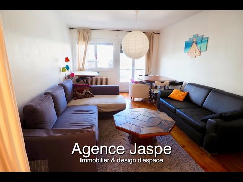 T3 à Saint-Étienne proche Jacquard