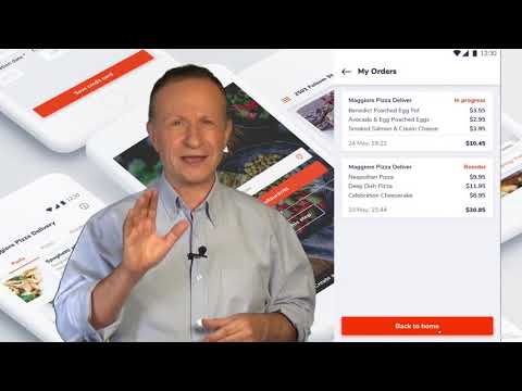 Design Mobile Apps: UI, UX & Prototyping in Adobe XD & PS - learn Mobile App Design