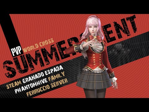 【Granado Espada】★★WxPVP【 FIM Singles 26】Brûlure Infernale