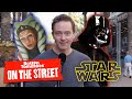 Asking Strangers Who The Best Star Wars Character Is On The Street
