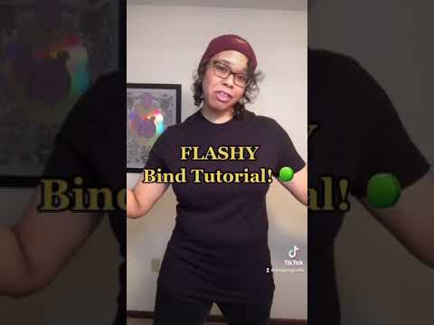 Flashy Yoyo Bind Tutorial in Under 60 Seconds: How to do a sky bind