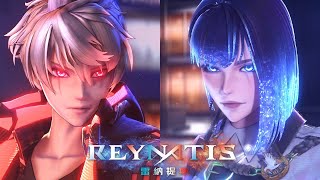 [閒聊] FFV13？ ARPG《雷納提斯》發表