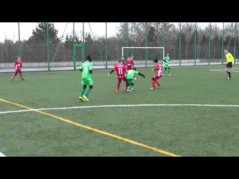 Jutrzenka Bychlew 2006 - RTS Widzew (2-5) 10.04.2016 cz3