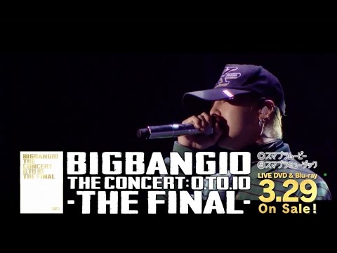 BIGBANG - LAST DANCE (DOCUMENTARY OF BIGBANG10 THE CONCERT : 0.TO.10 -THE FINAL-)