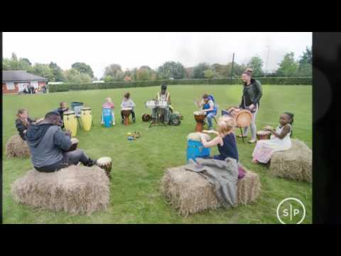 Middle Earth Dub Festival 2015 Part 1 - Music by Vibronics ft Echo Ranks