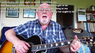 Guitar: You Old Fool (Including lyrics and chords)