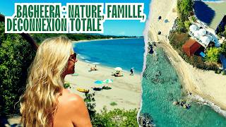 Bagheera (Corse orientale) : 100 ha, plage naturiste de 5 km, esprit naturiste (