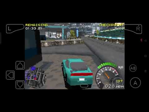 Street Racing Syndicate (GBA) Gameplay #39