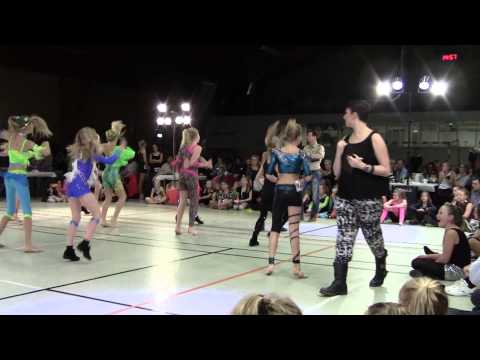 DM Disco 2013 Natasja Sandfeld