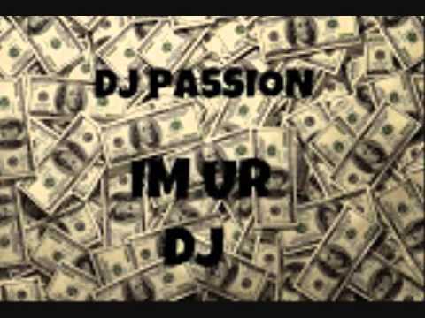 DJ PASSION GRITS MIX