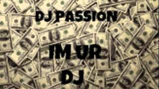 DJ PASSION GRITS MIX