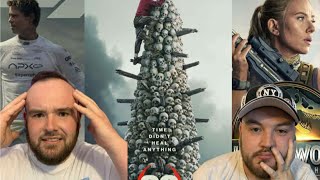 2025's Epic Summer Blockbuster Reviews!