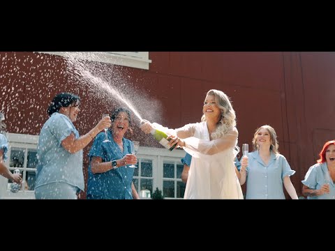 The Inn at Millrace Pond Wedding / Catherine & Thomas Wedding Highlight reel