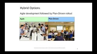 Managing the intersection of adaptive and predictive approaches