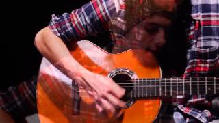 COVER Great Bright Morning - Casey Abrams por Gonzalo Saud