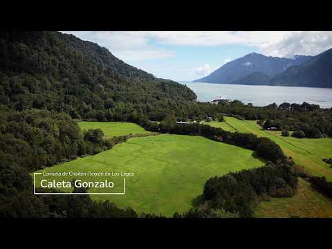 Caleta Gonzalo - Chaitén, Región de Los Lagos
