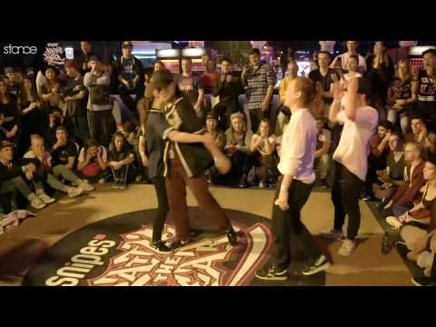 BOTY 2017 - 2VS2 BGIRL - FINAL