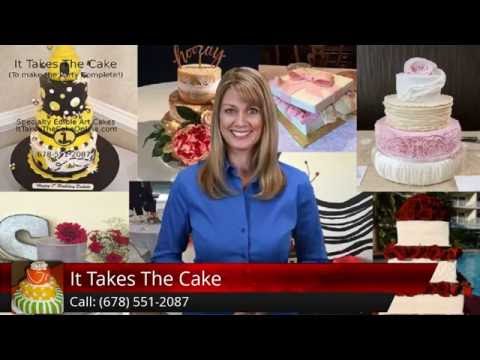 It Takes The Cake. Lawrenceville: Terrific 5 Star Review by Nabeeha Q