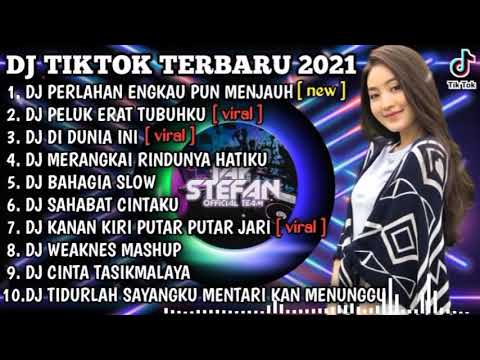 DJ PERLAHAN ENGKAU PUN MENJAUH DARI DIRIKU X PELUK ERAT TUBUHKU SENTUHLAH | REMIX VIRAL TIKTOK 2021