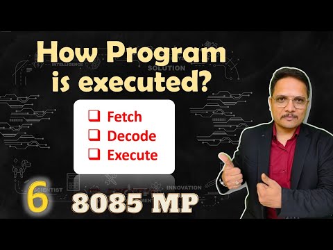 History of Microprocessor by INTEL