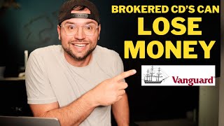 The Problem With Brokered CD's- What You Need To Know