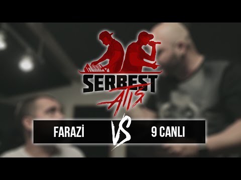 Serbest Atış Bölüm 3: Farazi -VS- 9 Canlı