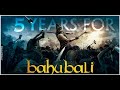 Survivor Ft Bahubali 5 Years Of Bahubali
