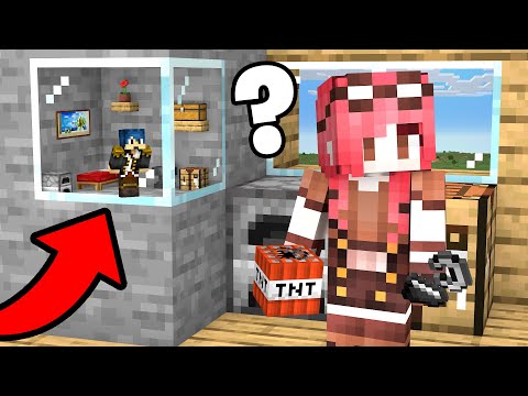 LE BASI SEGRETE CHE NESSUNO TROVERÀ MAI SU MINECRAFT!