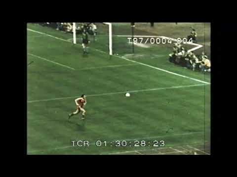 Fotboll   Malmö FF vs Nottingham Forest   1979