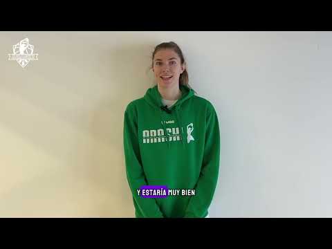 🎤 Previa BRITTANY BREWER | Kutxabank ARASKI - Spar Girona