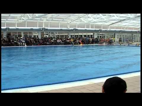 Real canoe isostar 8-10 C.N. Sabadell 13ª jornada Liga (8-12-15)