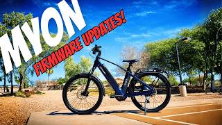 Segway Myon Firmware Updates — What Changed?