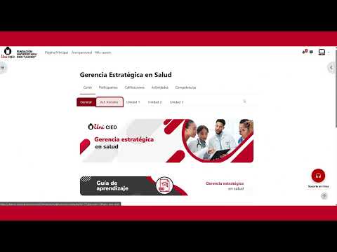 Cómo participar en foros y contactar a un profesor del curso