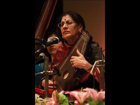 Raag Kamod ~ Kishori Amonkar