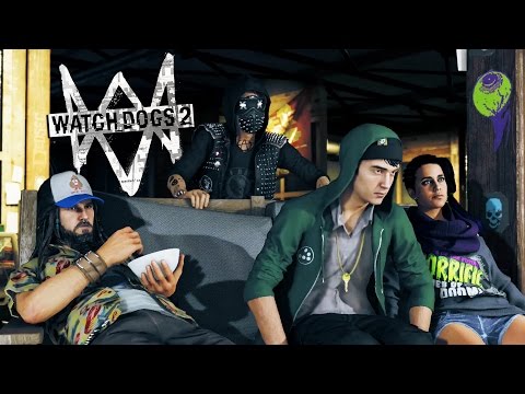 Let's Play Watch Dogs 2 (#22) - Drone with a Brain! - PS4 PRO