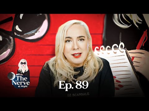 The Nerve with Maureen Callahan and Megyn Kelly