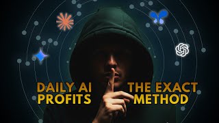 Make Daily Money Online Using AI — The Method No One Talks About