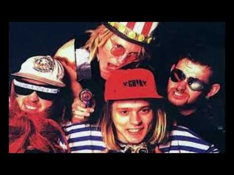 Gaye Bykers on Acid - The Ritz, NYC 9th April 1988