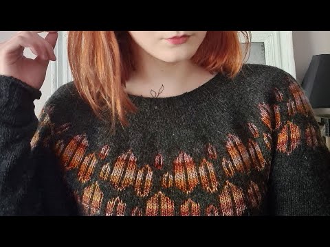 (FR) - Yarnflakes en français 47 - Le bon oeil