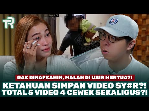 VIRAL!! OKNUM APARAT K#RT DAN SELINGKUH SELAMA 5 TAHUN?!